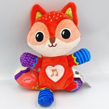 Doudou renard rouge d'occasion  Le Portel