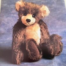 Traditional jointed teddy for sale  STRANRAER