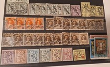 Vaticano selezione francobolli usato  Italia
