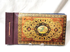 Qajar persian lacquer for sale  Spring