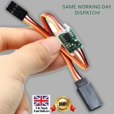 Serwo Signal Reverser Wysokonapięciowy 3,6V - 24V RC Plane Klapy Windy JR Futaba na sprzedaż  Wysyłka do Poland