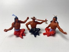 Timpo toys indianer gebraucht kaufen  Köln