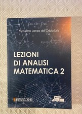 Libro analisi usato  Fontanelle