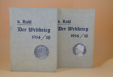 Weltkrieg 1914 band gebraucht kaufen  Reinbek