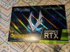 Zotac nvidia geforce for sale  Fleetwood