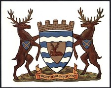 Hertfordshire regiment vintage for sale  DUNDEE