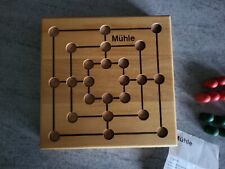 Bartl mühle brettspiel gebraucht kaufen  Wirges