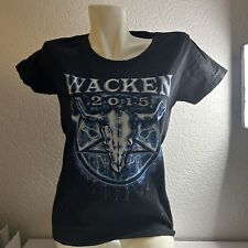 Wacken 2015 damen gebraucht kaufen  Seevetal