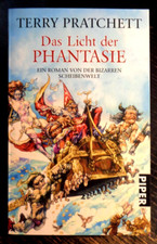Terry pratchett licht gebraucht kaufen  Hameln