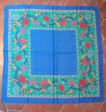 Foulard scarf carré d'occasion  Ozoir-la-Ferrière