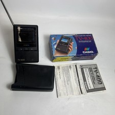 Casio 400 lcd for sale  LONDON