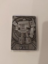 Caixa de metal Kayou Transformers 40º aniversário Optimus Prime inserção comprar usado  Enviando para Brazil