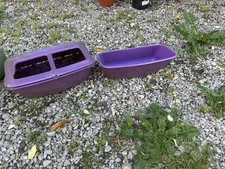 Omlet chicken feeder for sale  MATLOCK