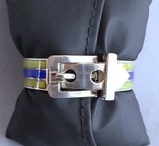 Vintage bracelet boucle d'occasion  Évian-les-Bains