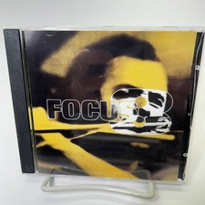 Focus - Focus III CD 2001 Progressive Rock Red Bullet Label comprar usado  Enviando para Brazil