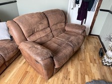 Seater sofa set for sale  ENFIELD