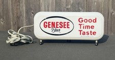 Vintage genesee beer for sale  Selkirk