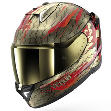 Shark casque intégral d'occasion  Expédié en France