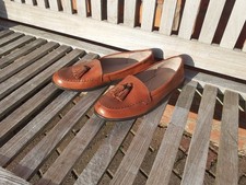 Footglove tan leather for sale  MALPAS