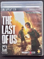 The Last Of Us PS3 CIB com adesivos! comprar usado  Enviando para Brazil
