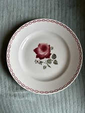 Plat service faïence d'occasion  Lavaur