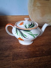 Deco teapot brittania for sale  CANTERBURY