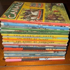 Set ladybird books for sale  WOLVERHAMPTON