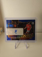 Usado, Shinji Kagawa 2022-23 Panini Select EPL Blue Pulsar Auto #PS-SK comprar usado  Enviando para Brazil