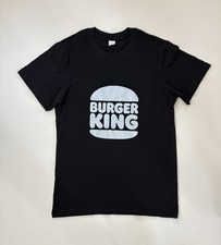Burger king printed for sale  Salt Lake City