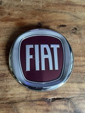 Logo Automobile FIAT Sigle Emblème 12x12 Cm comprar usado  Enviando para Brazil