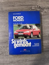 Ford mondeo 1992 gebraucht kaufen Ford mondeo 1992 gebraucht kaufen  Horstedt