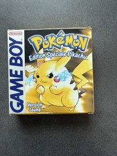Pokémon édition pikachu d'occasion  Thouars