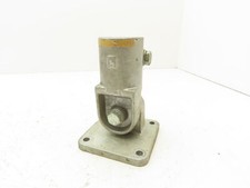 Braçadeira de dobradiça Rose Krieger RHD1500 Clampworks ajuste 1,5" tubo redondo de alumínio 4" base comprar usado  Enviando para Brazil