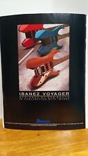 Ibanez voyager guitar for sale  Berlin