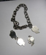James avery bracelet for sale  Shipping to Ireland