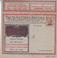 Lettera postale b.l.p. usato  Sannicandro di Bari