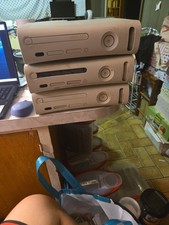 Console Xbox 360 arcade para peças ou reparo problema Red Ring of Death comprar usado  Enviando para Brazil