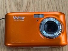Vivitar vivicam e128 for sale  BRISTOL
