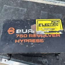Burndy hypress hydraulic for sale  Villa Park