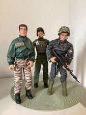 Action man figures for sale  NEW MILTON