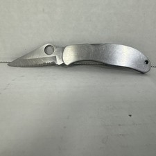 Early vintage spyderco for sale  Newport