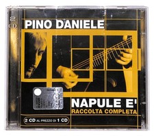 Ebond pino daniele usato  Italia