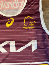 Nrl broncos eels for sale  LEEDS