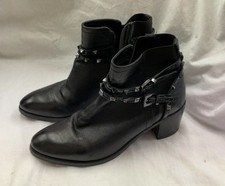 Moda pelle black for sale  MANCHESTER