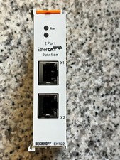 Beckhoff ek1122 ethercat gebraucht kaufen  Lunzenau