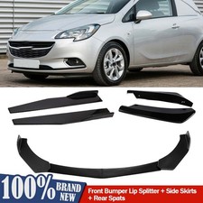 Front bumper lip for sale  LEICESTER