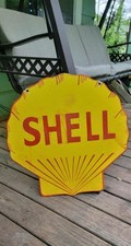 Shell gasoline double for sale  Walland