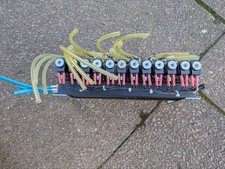 Pneumatic distribution manifol for sale  GRIMSBY