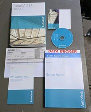 Autocad 2007 autodesk for sale  Wilsonville