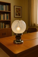 Lampada tavolo stile usato  Cento